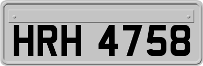 HRH4758