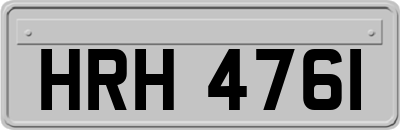 HRH4761