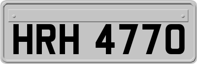 HRH4770