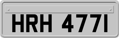 HRH4771