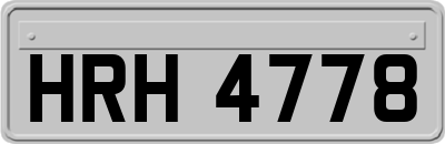 HRH4778
