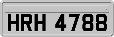 HRH4788