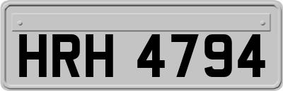 HRH4794