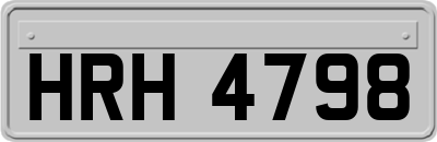 HRH4798