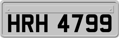 HRH4799
