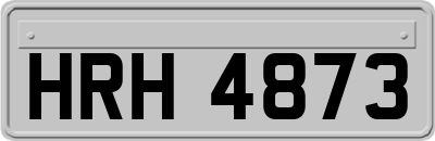 HRH4873