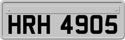 HRH4905