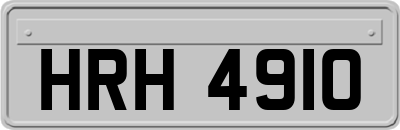 HRH4910