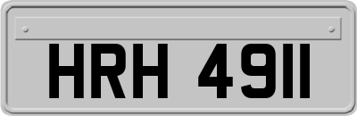 HRH4911