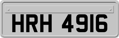 HRH4916
