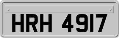 HRH4917