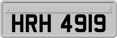 HRH4919