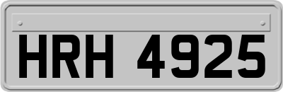 HRH4925