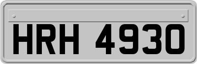 HRH4930