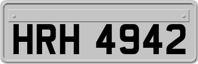 HRH4942