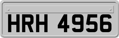 HRH4956