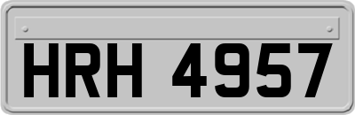HRH4957
