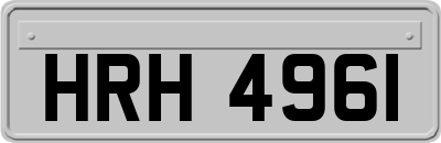 HRH4961