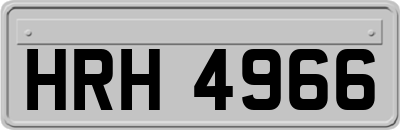 HRH4966