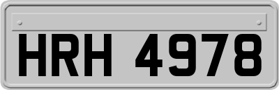 HRH4978
