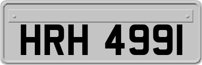 HRH4991