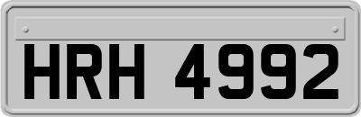 HRH4992