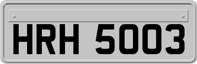 HRH5003