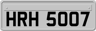 HRH5007
