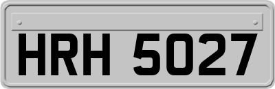 HRH5027