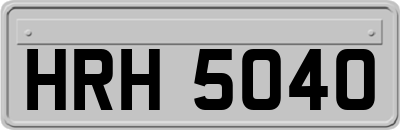 HRH5040