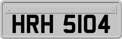 HRH5104