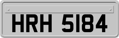 HRH5184