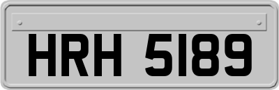HRH5189