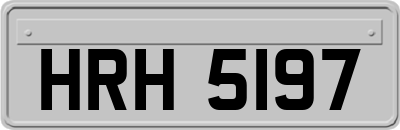 HRH5197