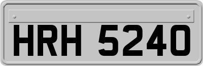 HRH5240