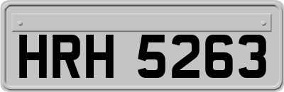 HRH5263