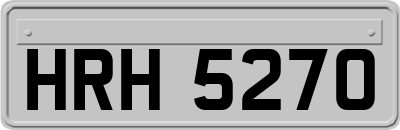 HRH5270