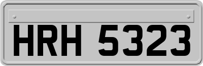 HRH5323