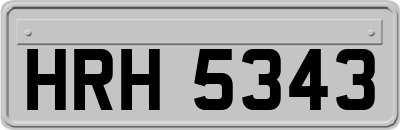 HRH5343
