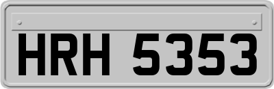 HRH5353