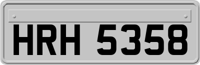 HRH5358