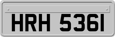 HRH5361
