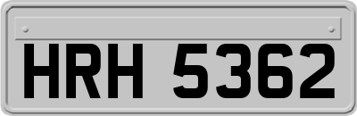 HRH5362
