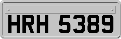 HRH5389