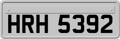 HRH5392
