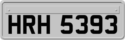 HRH5393
