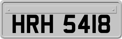 HRH5418