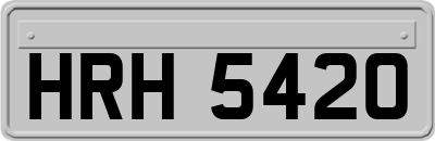 HRH5420