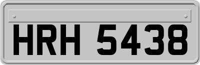 HRH5438