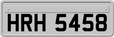 HRH5458